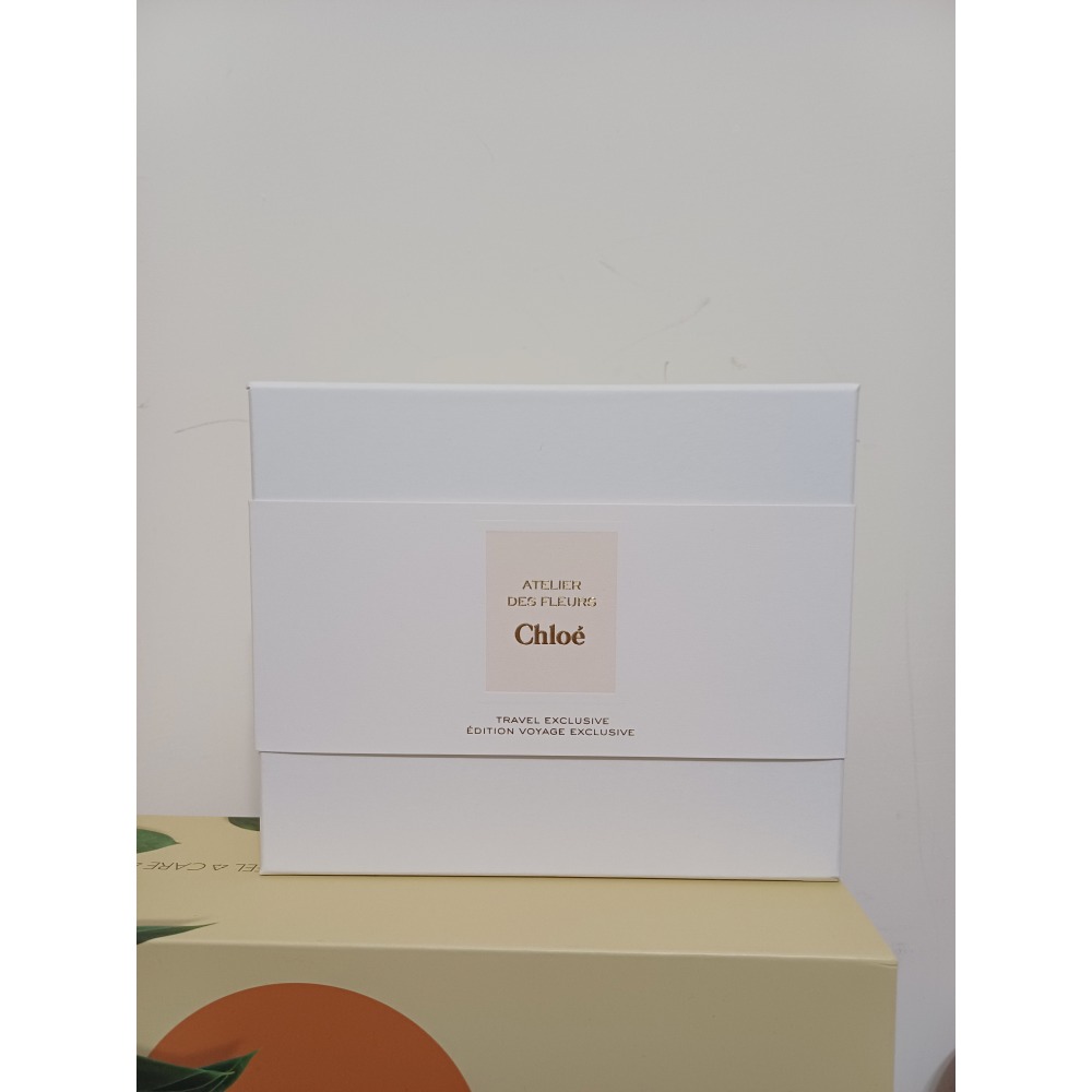 Chloe 仙境花園香水禮盒 10mlX5-細節圖7