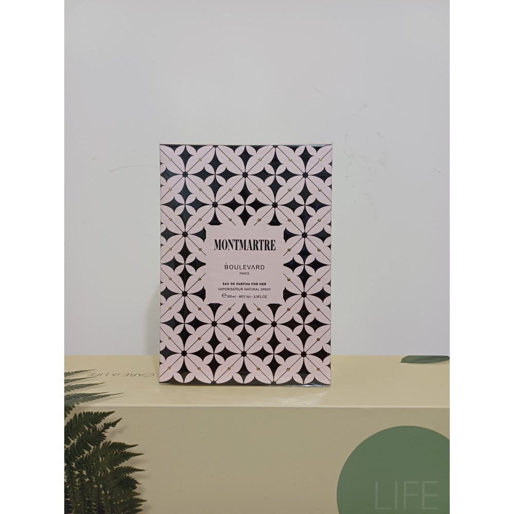 BOULEVARD MONTMARTRE 蒙馬特女性淡香精 100ml-細節圖4