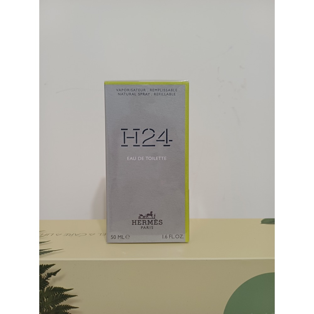 HERMES 愛馬仕 H24淡香水 50ml-細節圖3