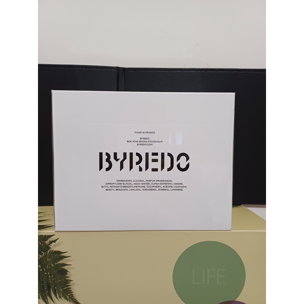 BYREDO Mumbai Noise 孟買回響淡香精 100ml-細節圖4