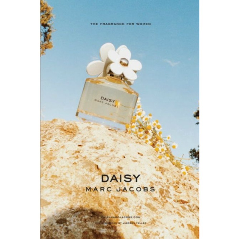 MARC JACOBS DAISY 繽紛假期小雛菊經典禮盒 (淡香水50ml+沐浴膠75ml+身體乳75ml)-細節圖2