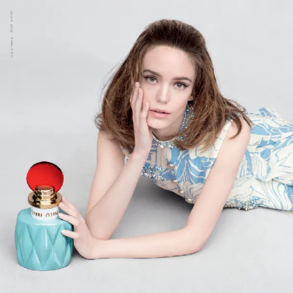 Miu Miu 繆斯女神女性淡香精 50ml-細節圖2