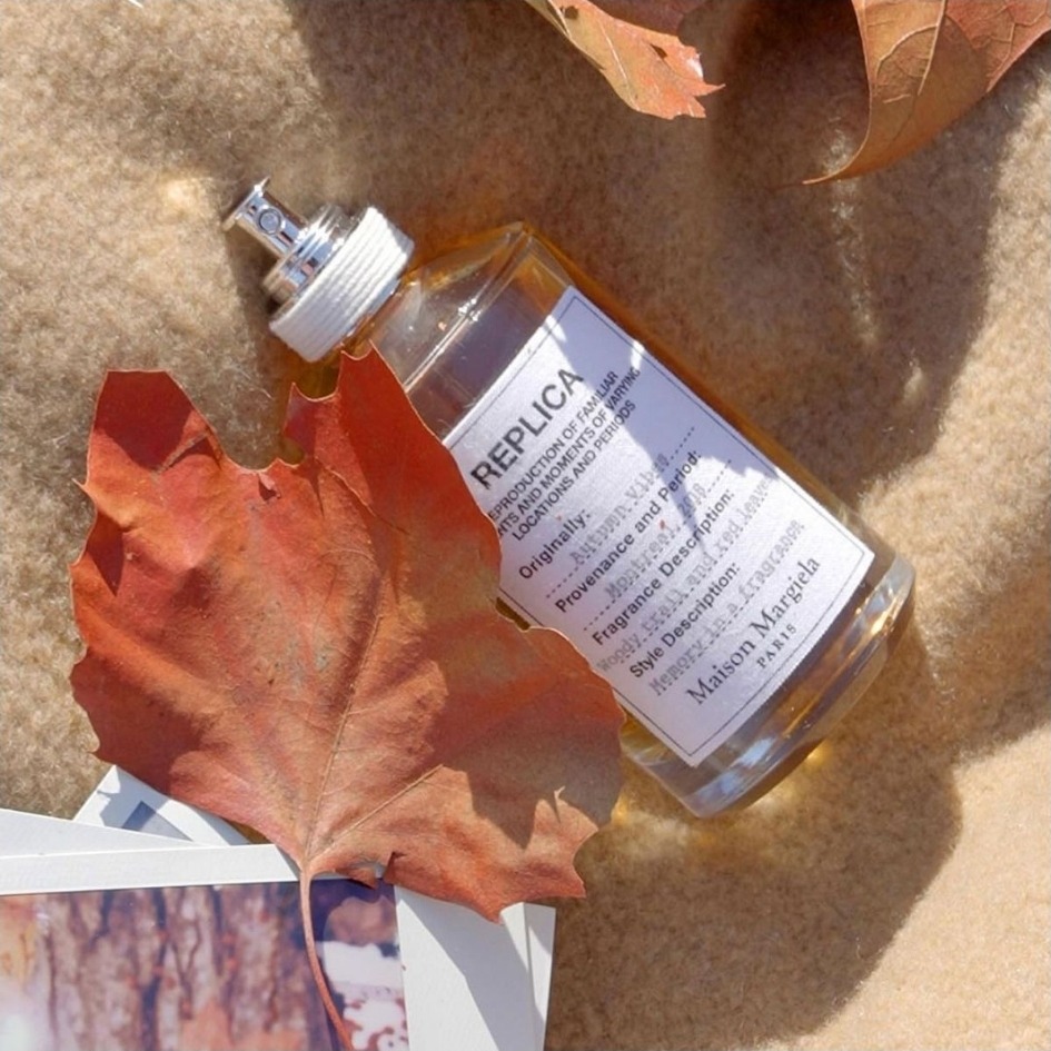 Maison Margiela Autumn Vibes 秋天氣息中性淡香水100ml-tester-細節圖2