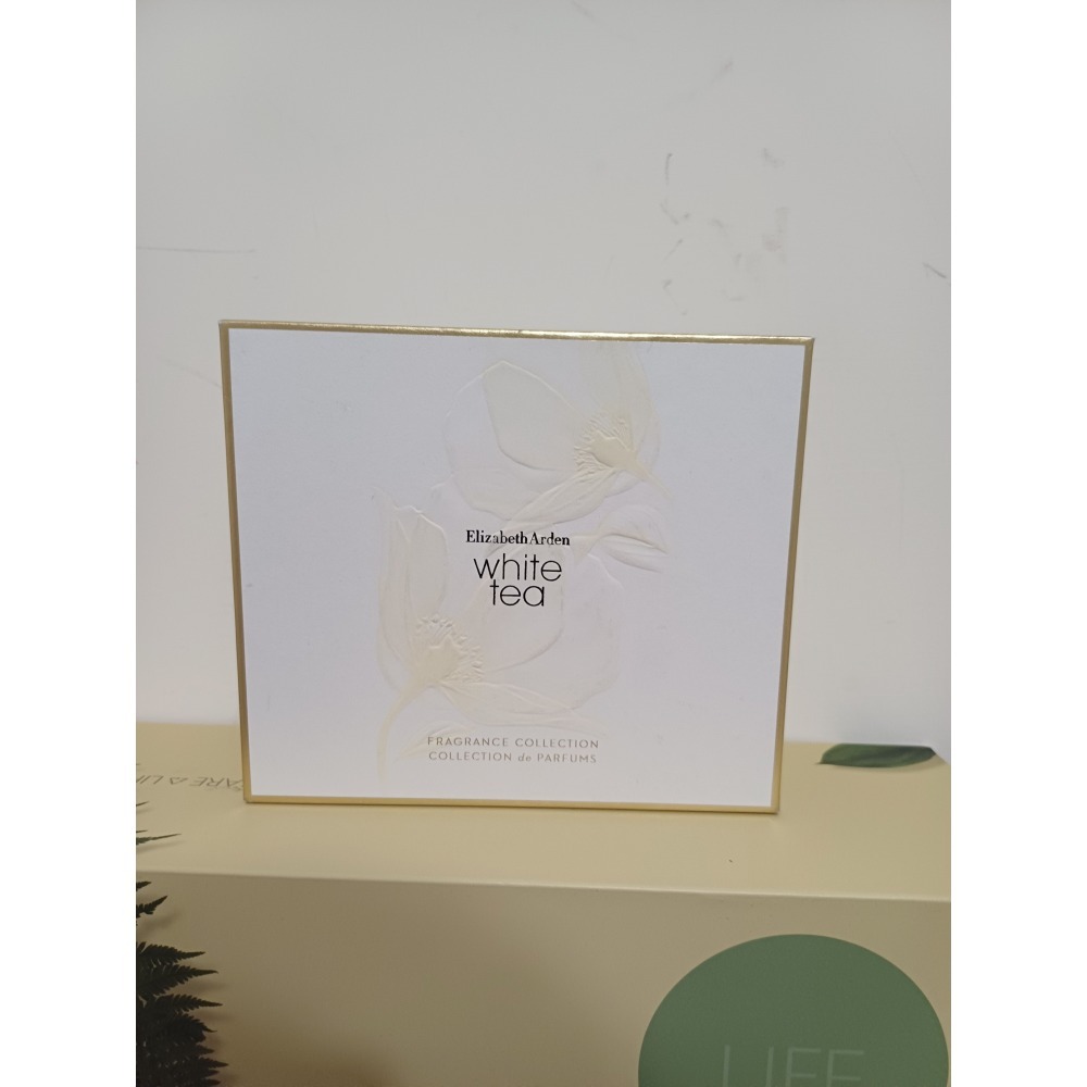 Elizabeth Arden 雅頓 白茶迷你香水套組 10ml×3-細節圖3