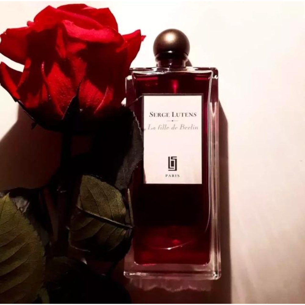 Serge Lutens蘆丹氏 La Fille de Berlin 柏林少女淡香精 100ml-細節圖2