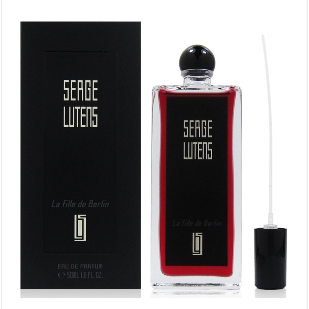 Serge Lutens蘆丹氏 La Fille de Berlin 柏林少女淡香精 100ml-細節圖3