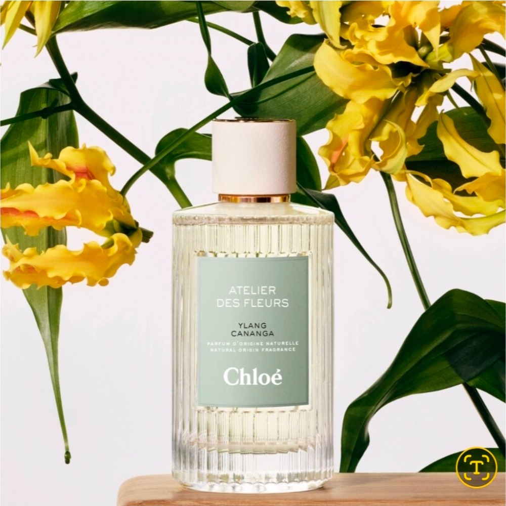 Chloe 仙境花園系列-繁嶼依蘭（伊蘭之境）淡香精 50ml-細節圖2