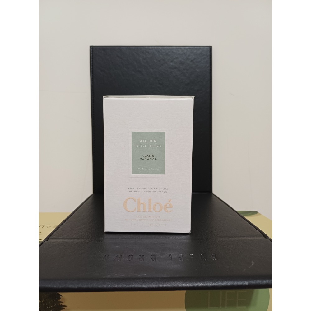 Chloe 仙境花園系列-繁嶼依蘭（伊蘭之境）淡香精 50ml-細節圖3