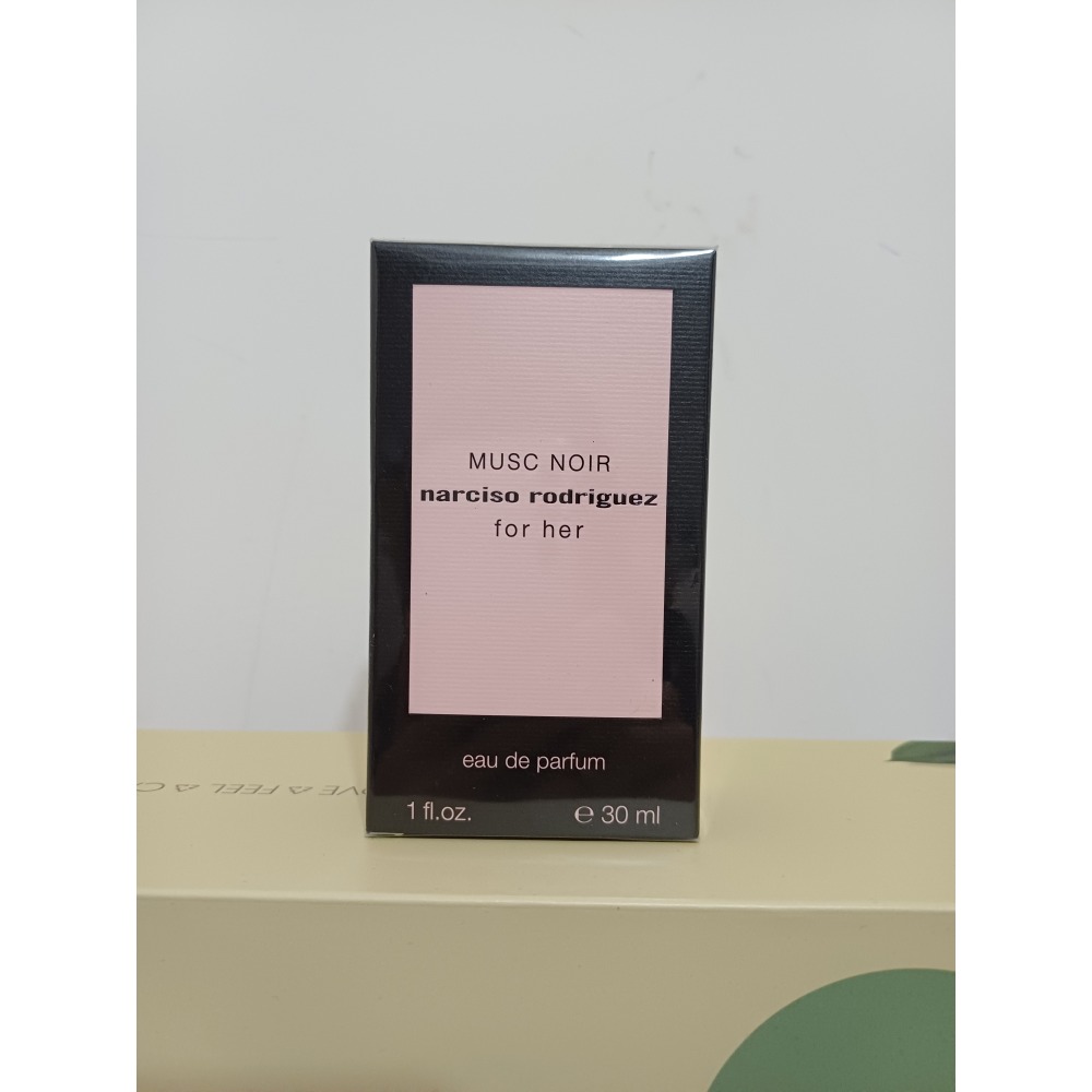 Narciso Rodriguez 深情繆思女性淡香精 30ml-細節圖4