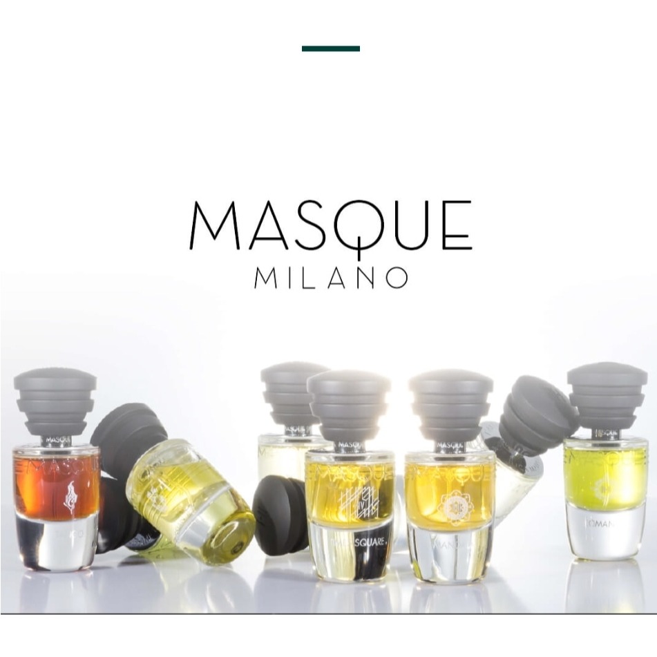 MASQUE MILANO TERRALBA 泰拉爾巴淡香精 35ml-細節圖2