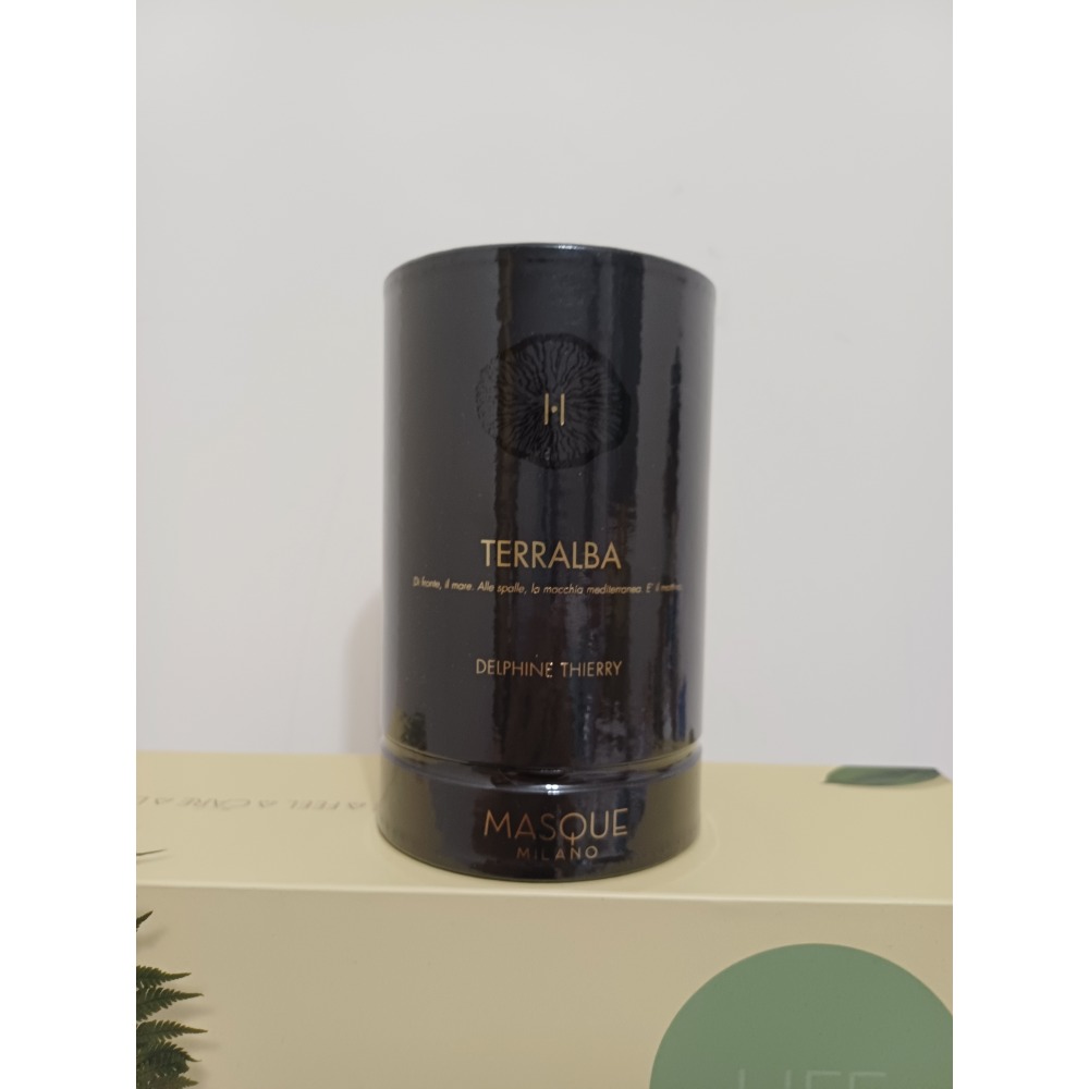 MASQUE MILANO TERRALBA 泰拉爾巴淡香精 35ml-細節圖5