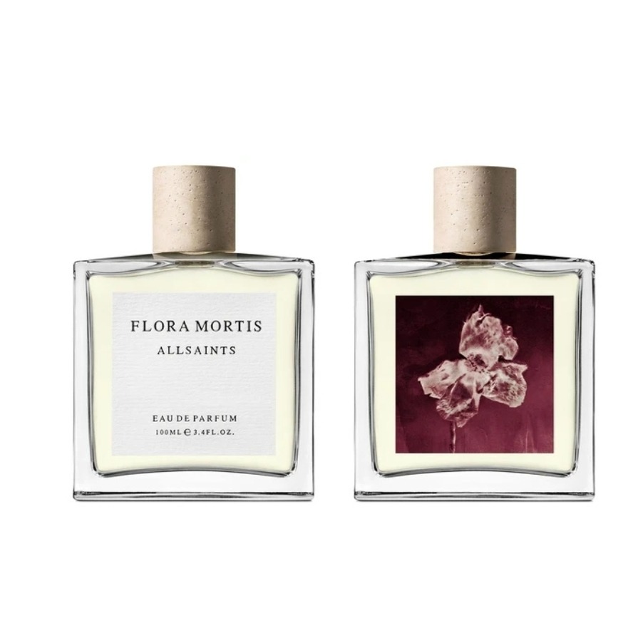 AllSaints FLORA MORTIS永夜之光淡香精 100ml-細節圖2