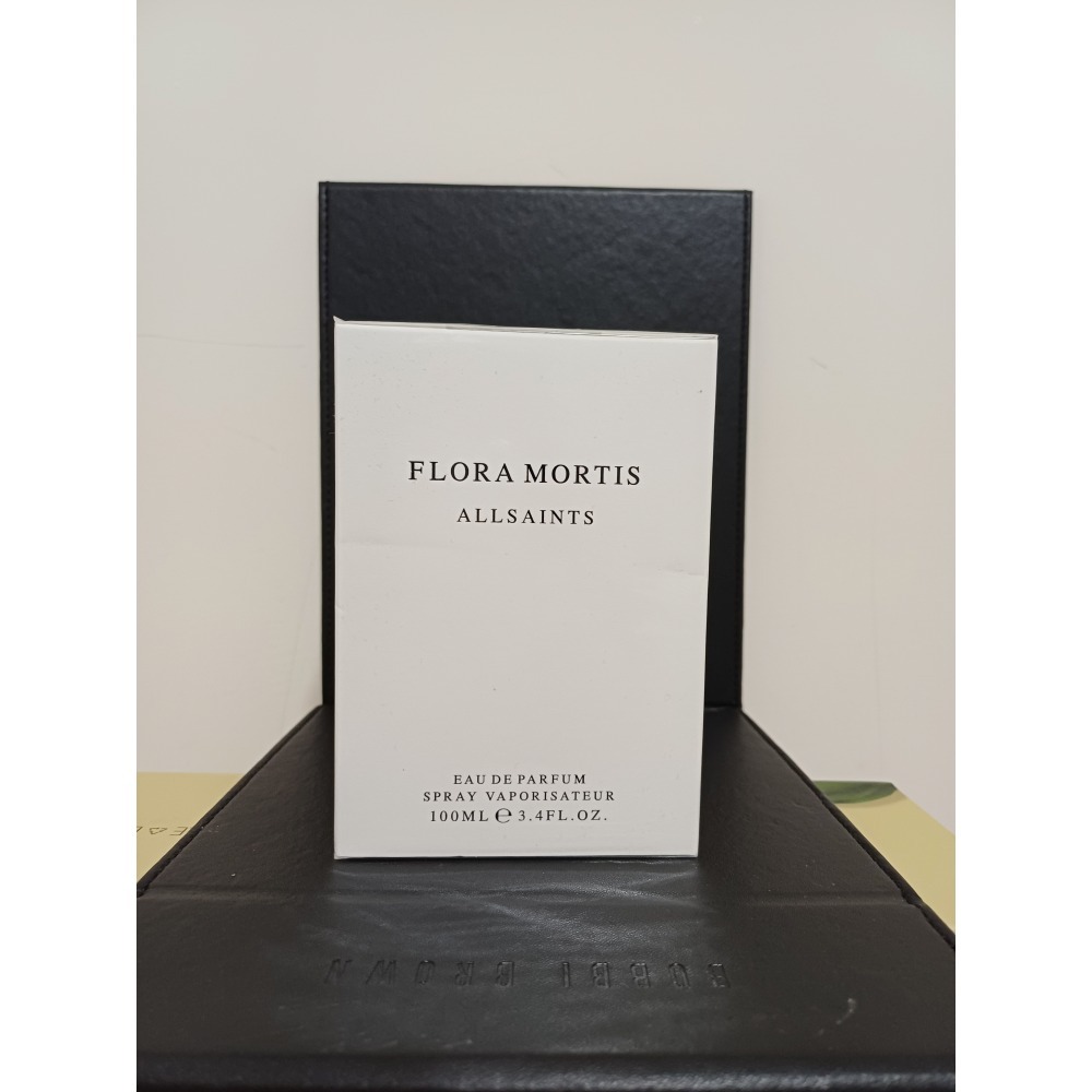 AllSaints FLORA MORTIS永夜之光淡香精 100ml-細節圖4