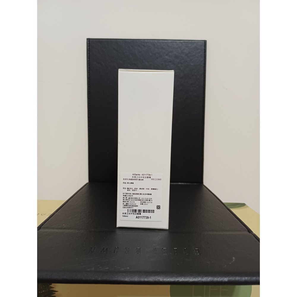 AllSaints FLORA MORTIS永夜之光淡香精 100ml-細節圖5