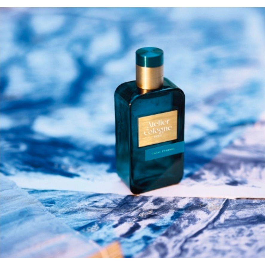 Atelier Cologne 法國歐瓏 RARE 珍稀系列-木愈永恆淡香精 100ml-tester-細節圖2