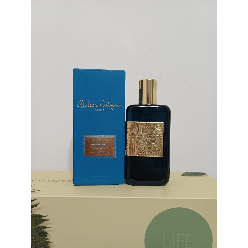 Atelier Cologne 法國歐瓏 RARE 珍稀系列-木愈永恆淡香精 100ml-tester-細節圖6