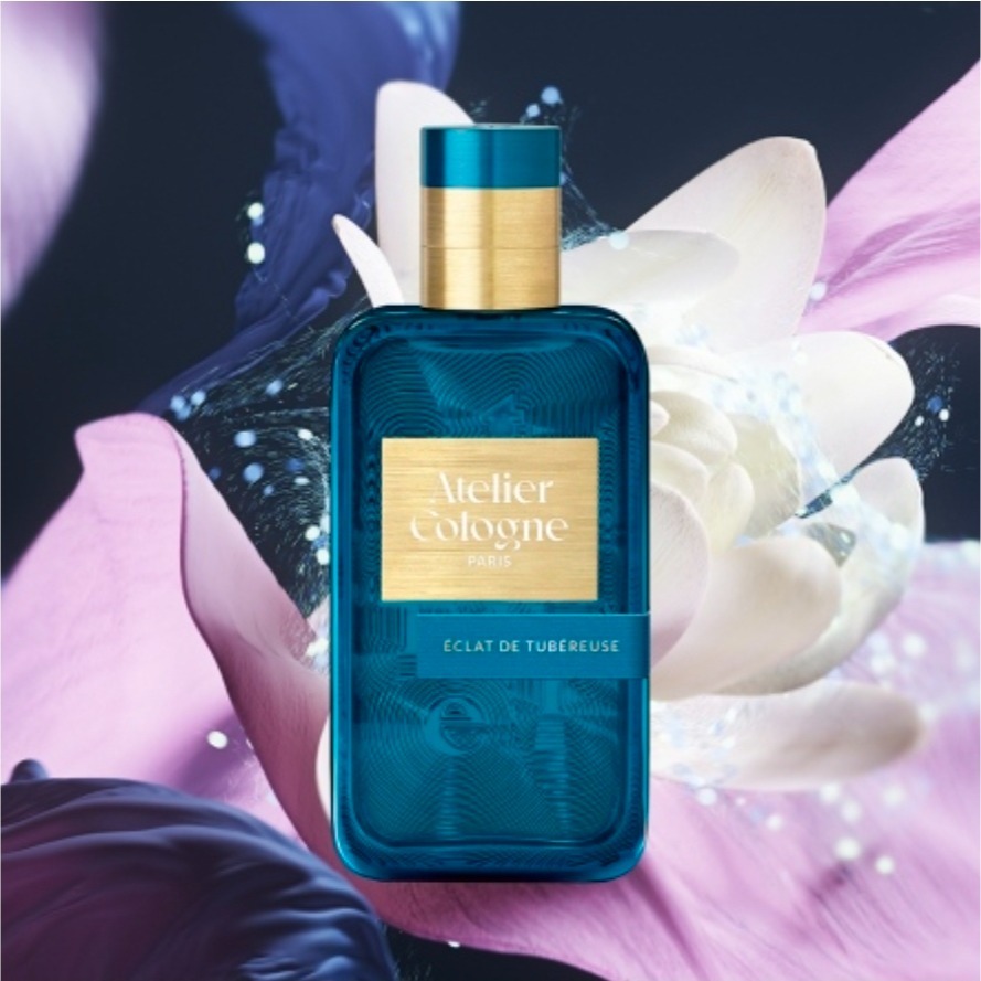 Atelier Cologne 法國歐瓏 RARE 珍稀系列-破曉晚香淡香精 100ml-tester-細節圖2