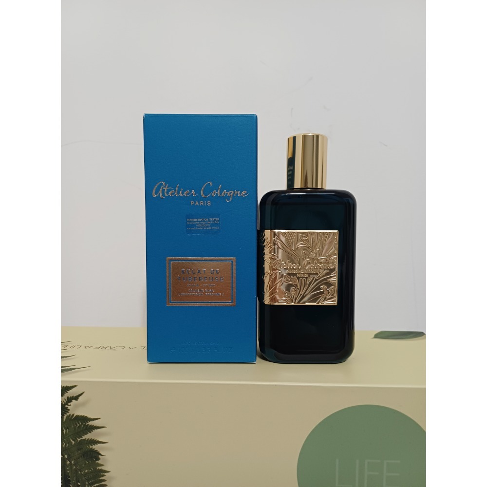 Atelier Cologne 法國歐瓏 RARE 珍稀系列-破曉晚香淡香精 100ml-tester-細節圖6