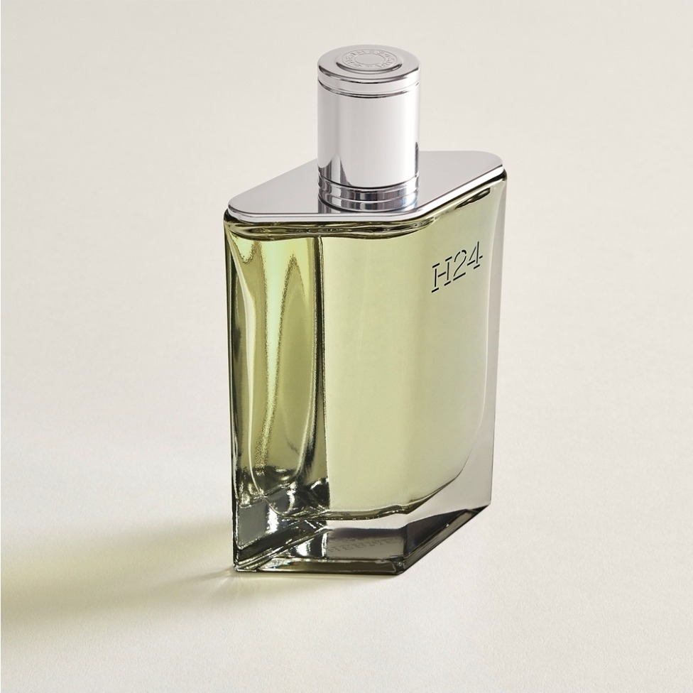 HERMES 愛馬仕H24香氛禮盒(淡香精50ml+活力面霜20ml)-細節圖2