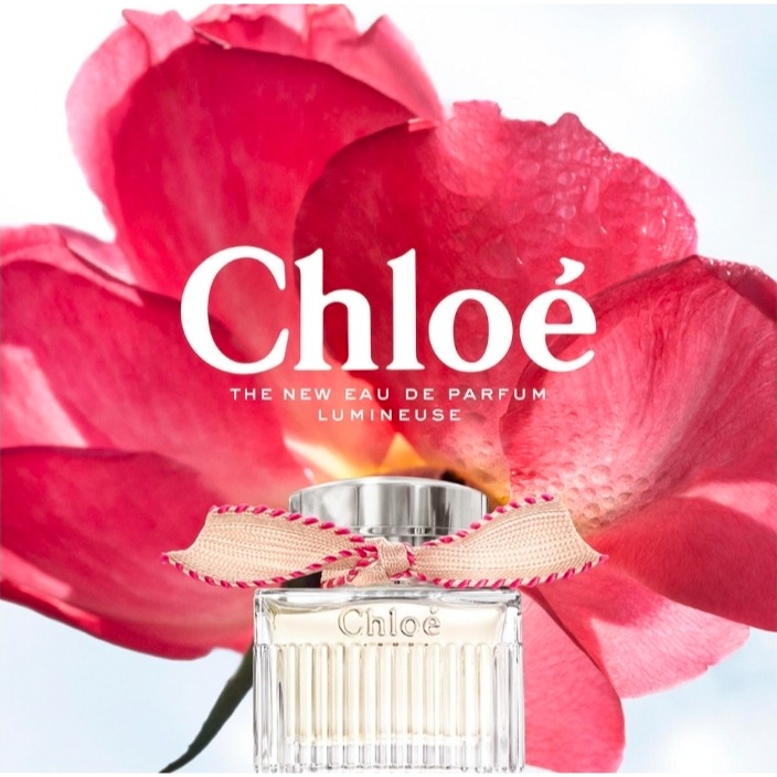 Chloe Lumineuse 光蘊玫瑰女性淡香精 50ml-細節圖2