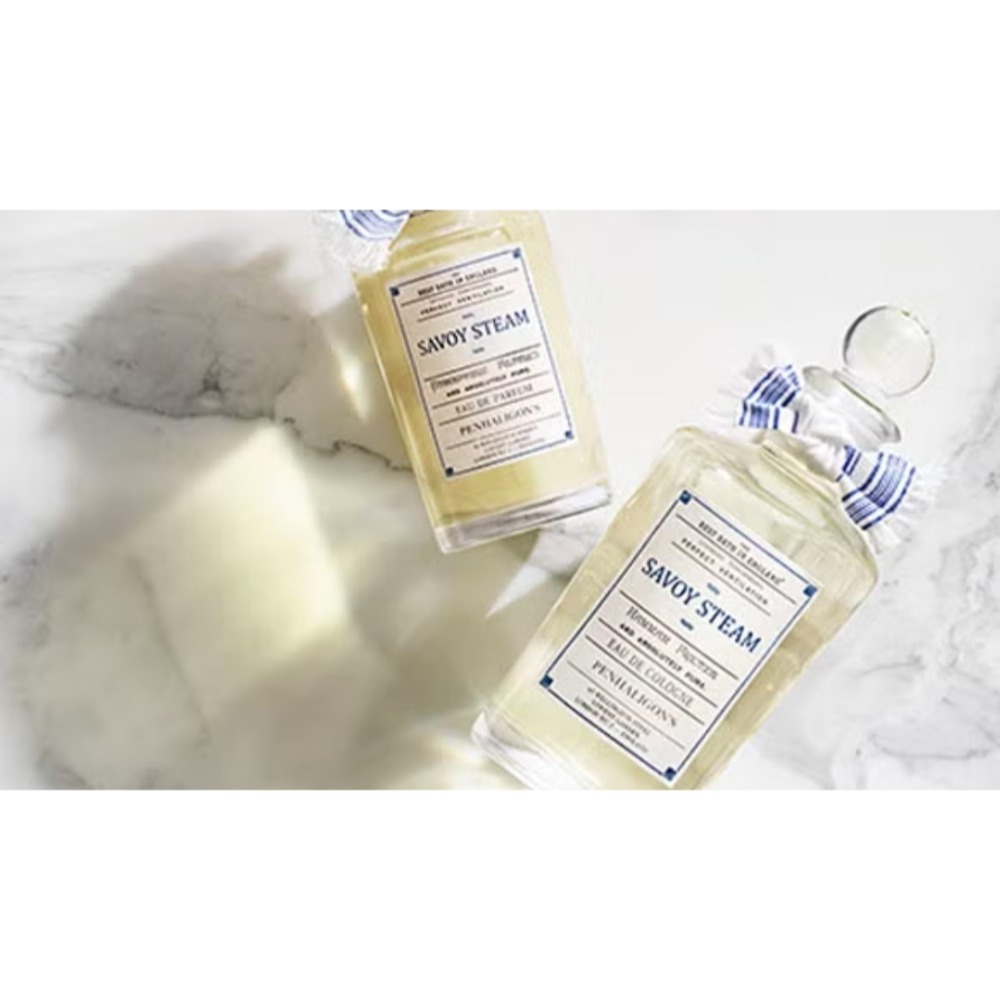 Penhaligon＇s Savoy Steam 潘海利根蒸氣浴香淡香精 100ml-tester裸瓶無盒-細節圖2