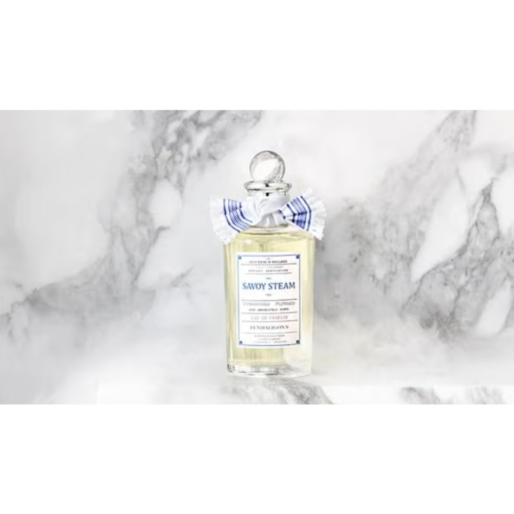 Penhaligon＇s Savoy Steam 潘海利根蒸氣浴香淡香精 100ml-tester裸瓶無盒-細節圖3