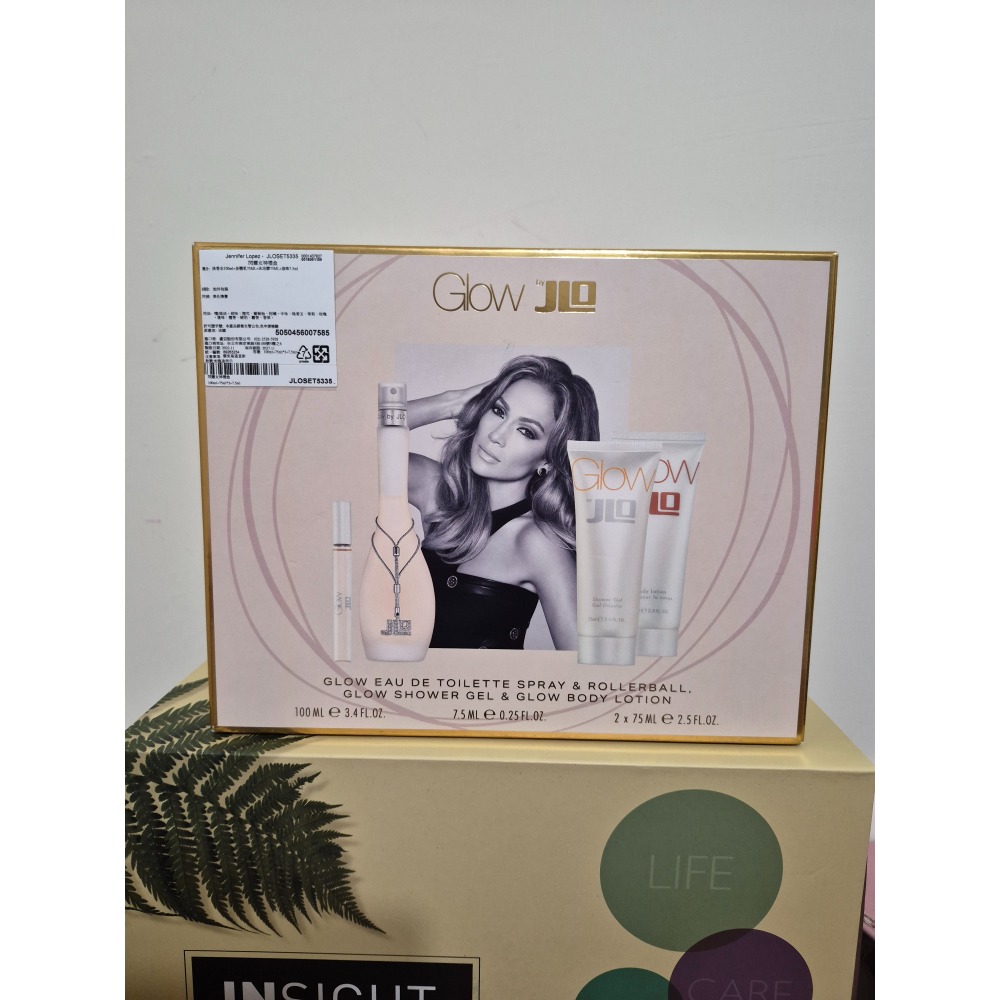 JLo 珍妮佛羅培茲 Glow 閃耀女神女性禮盒-細節圖4