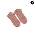 韓國襪子 羅紋短襪-規格圖3