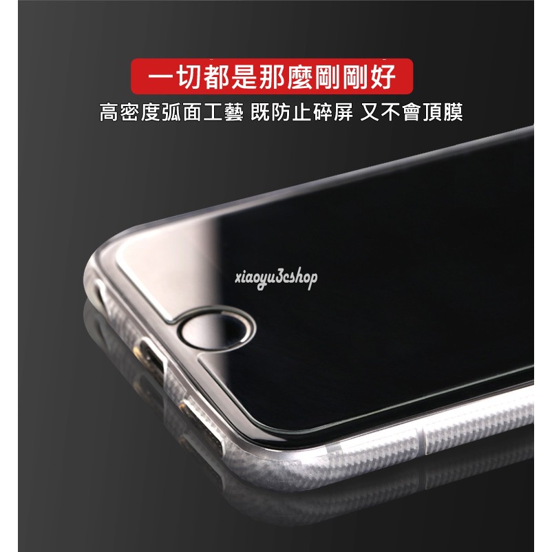 超薄 非滿版玻璃貼 iPhone14 13 12 11 Pro MAX 8 XR 7 Plus iPhone Xs-細節圖7