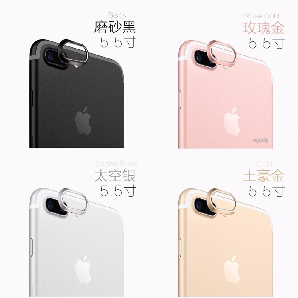 鏡頭圈 iPhone SE 11 Pro Xs XR MAX i8 i7 Plus 鏡頭保護圈-細節圖6