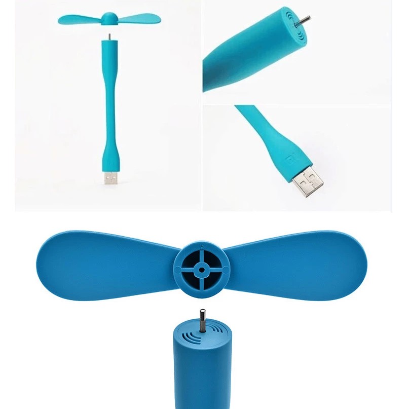USB風扇隨身風扇 USB扇 颱風停電必備 竹蜻蜓 夏天炎熱天氣必備-細節圖3