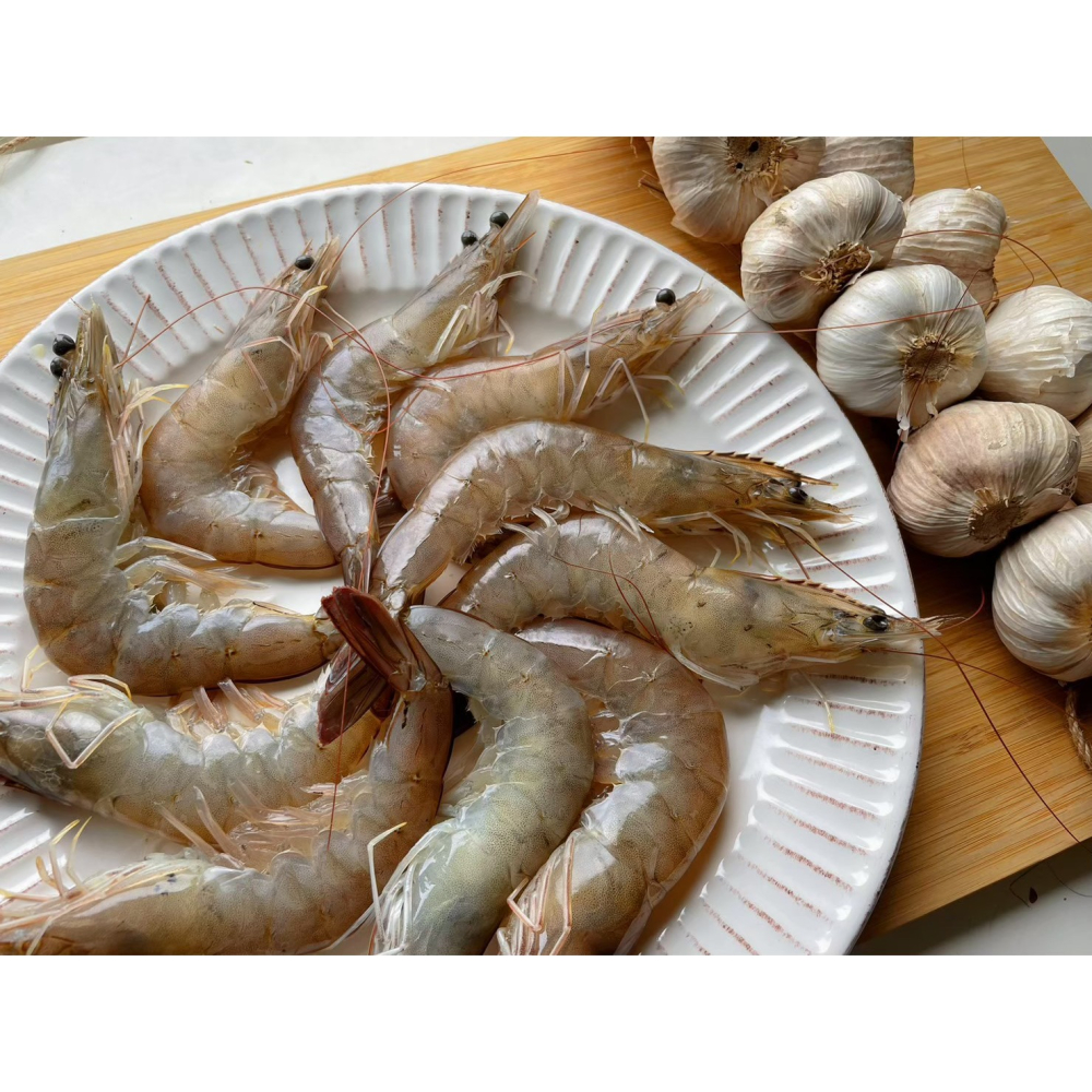 冷凍白蝦-細節圖2