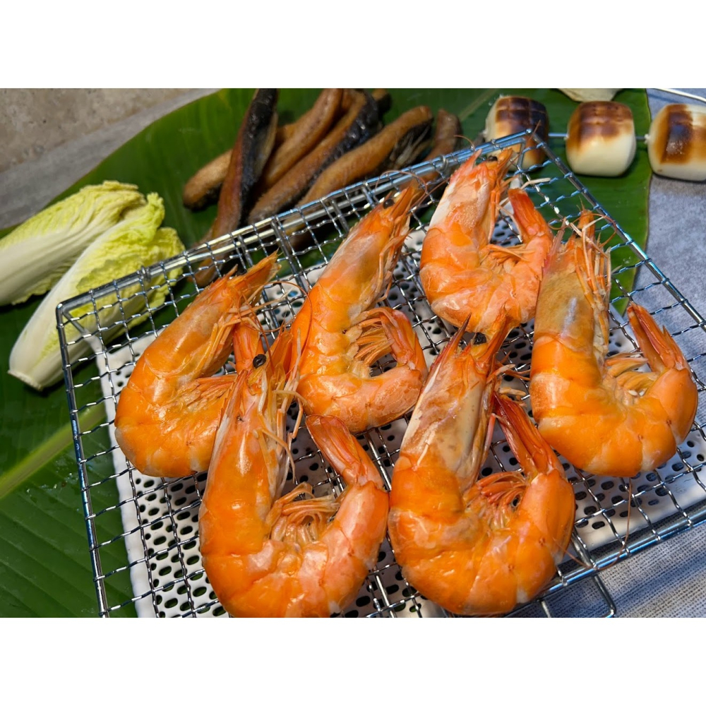 冷凍白蝦-細節圖3