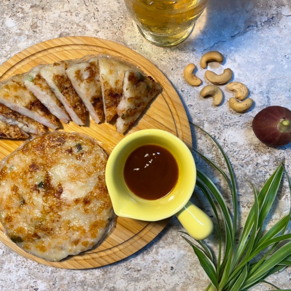 福祺月圓蝦餅-細節圖2