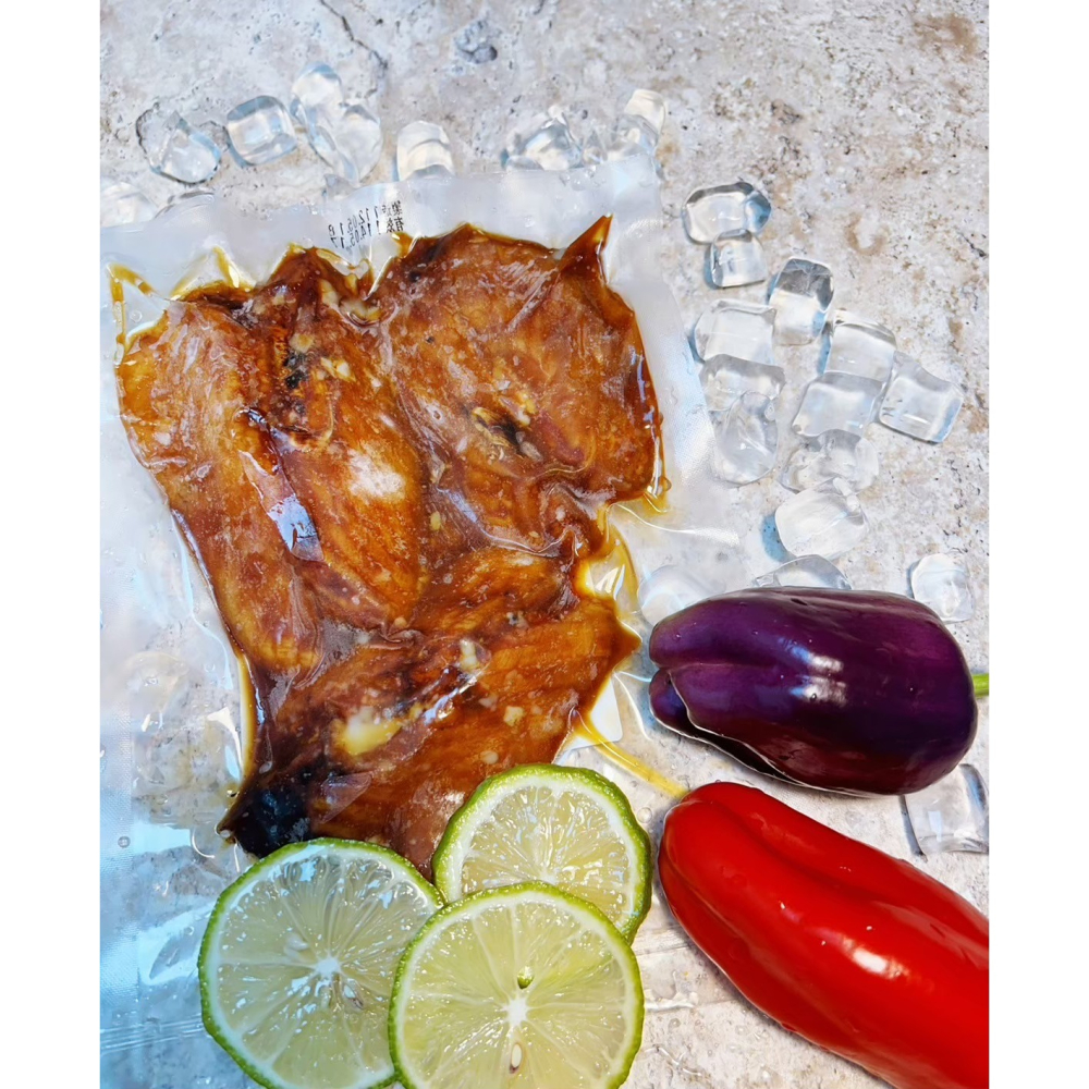蒲燒鯛魚腹排-細節圖2