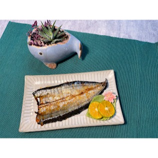 蒲燒秋刀魚-細節圖2