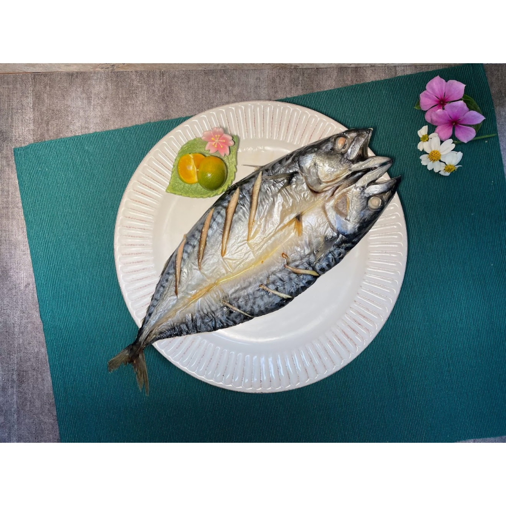 鯖魚一夜干-細節圖2