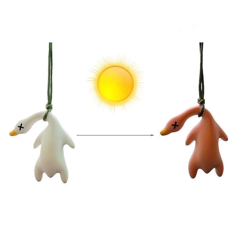 變色烤鴨吊飾🦆-細節圖3