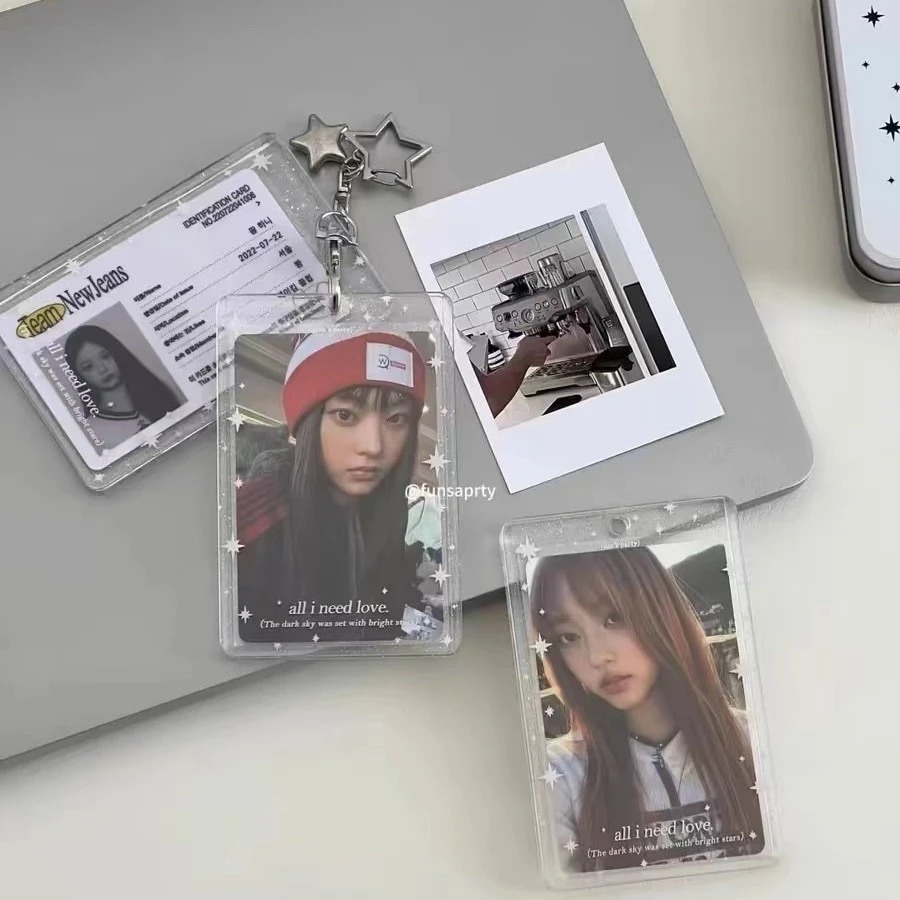 閃閃星星卡套✨✨-細節圖2