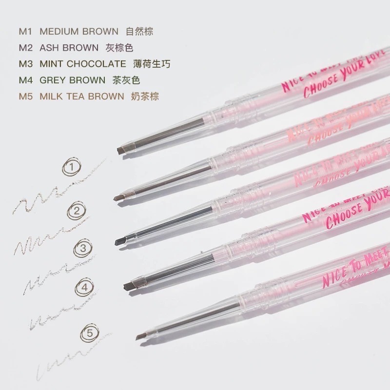 預購花洛莉亞眉筆-細節圖3