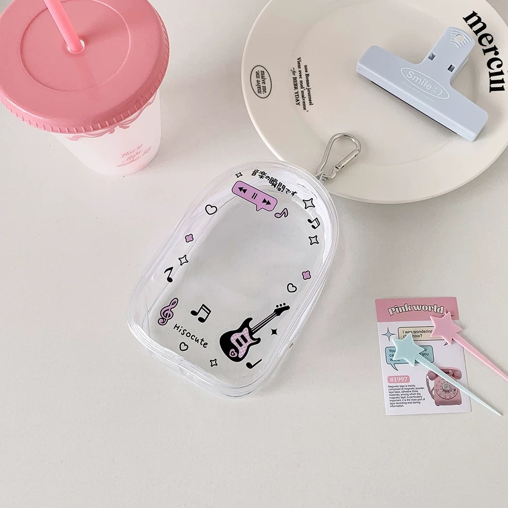 #預購 限時⏰可愛透明遛娃包 買一送一-細節圖6