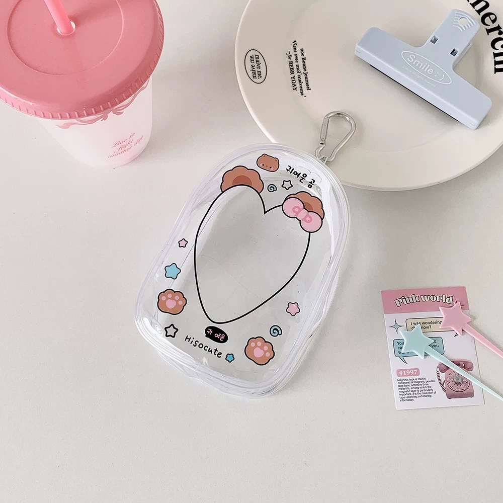 #預購 限時⏰可愛透明遛娃包 買一送一-規格圖7