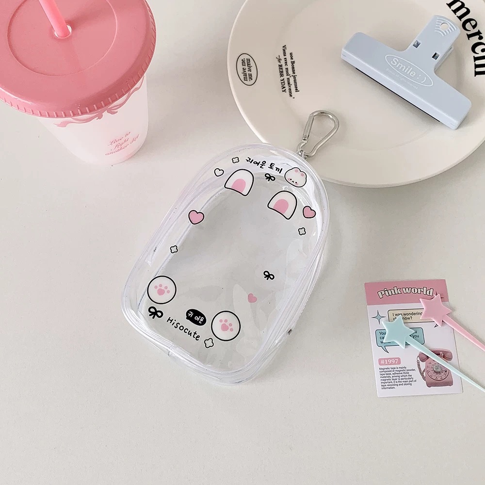 #預購 限時⏰可愛透明遛娃包 買一送一-規格圖7