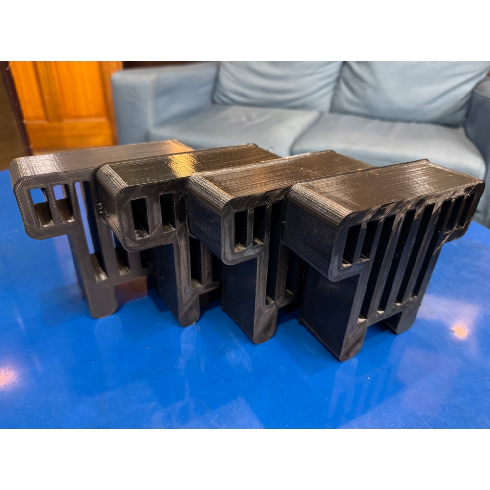 現代Hyundai NX4 TucsonL後行李箱支撐架-細節圖2