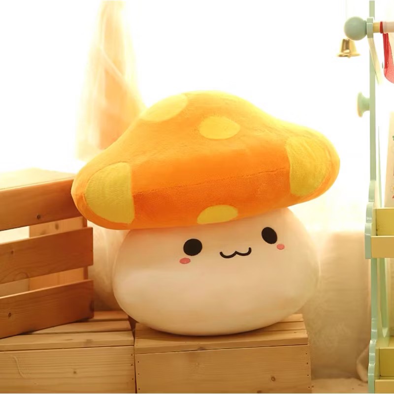 MapleStory週邊大菇菇 綠水靈 緞帶肥肥 玩偶公仔抱枕代購訂製楓之谷-規格圖4