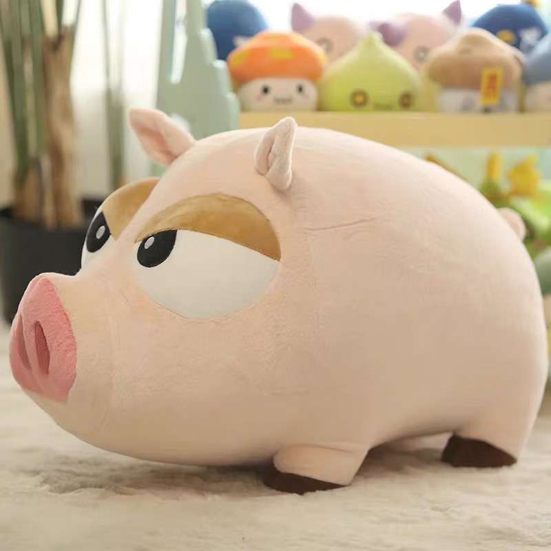 MapleStory週邊大菇菇 綠水靈 緞帶肥肥 玩偶公仔抱枕代購訂製楓之谷-規格圖4