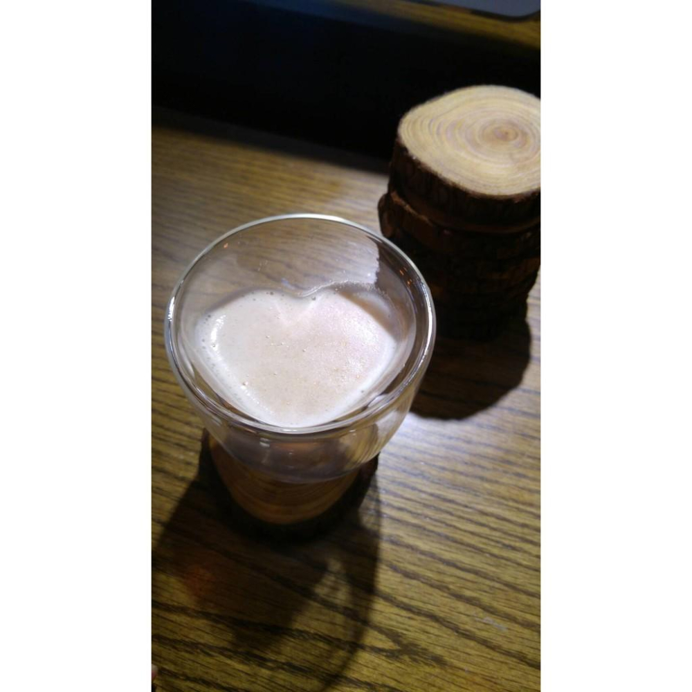 【心型雙層杯】愛心杯 愛心雙層杯  雙層玻璃杯 心型 雙層杯 結婚 情人節 生日禮物 情侶 咖啡杯 茶杯 愛心咖啡杯-細節圖4