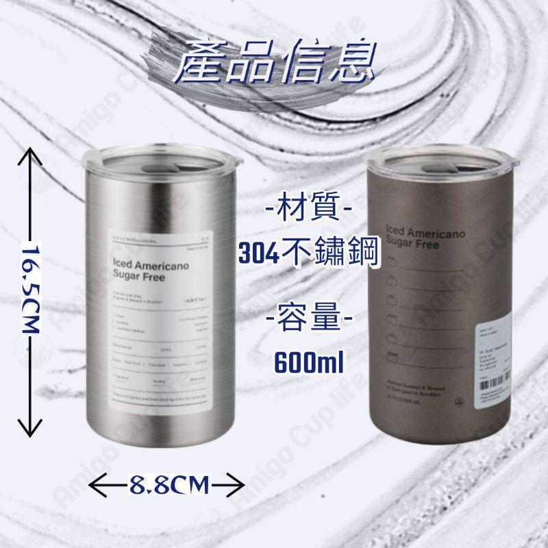 《台灣現貨》304外帶咖啡杯 咖啡保溫杯 辦公室咖啡杯 保溫咖啡杯 工業風杯  咖啡馬克杯  復古咖啡杯 便攜咖啡杯-細節圖5