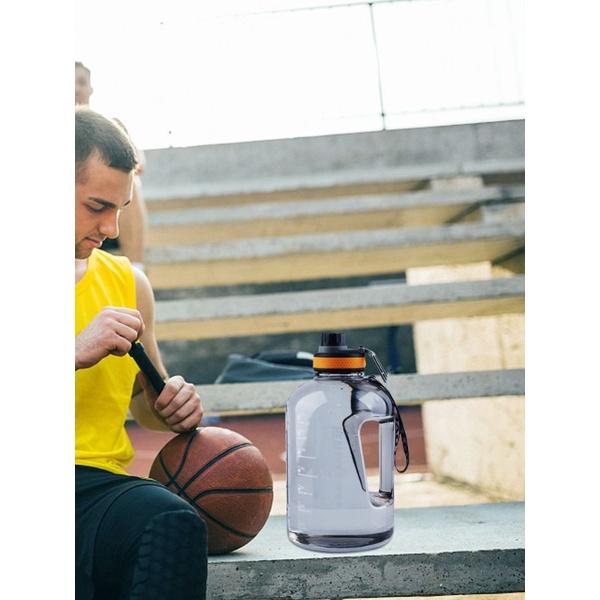 [台灣現貨免運] 大容量健身水杯  健身水杯 大容量吸管杯 重訓杯 海量水壺 運動水杯 大容量水壺 噸噸水壺 噸噸杯-細節圖9