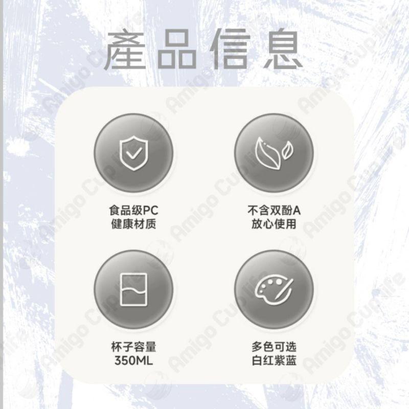 【台灣秒發】防摔方型運動水壺 耐摔吸管杯 防漏吸管水壺 運動防摔吸管水壺  學生水杯 吸管水壺 耐摔運動水壺 大容量水壺-細節圖5